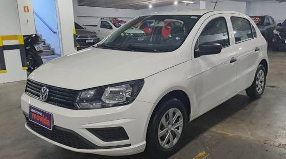 VOLKSWAGEN GOL 1.0 12V MPI TOTALFLEX 4P MANUAL